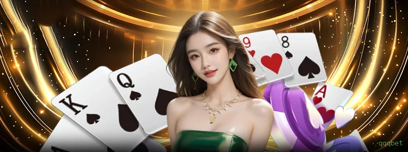qqqbet: Entre no Mundo Mágico das Cartas e Transforme Seu Jogo